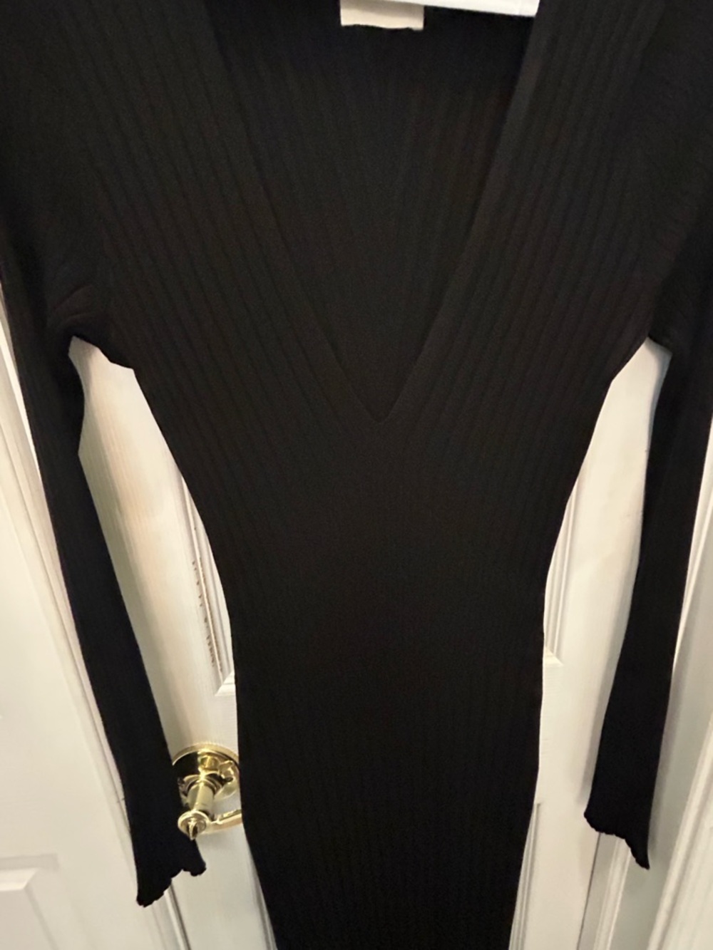 Khaite Ribbed Maxi dress. NO Offers!! - Picture 5 of 6